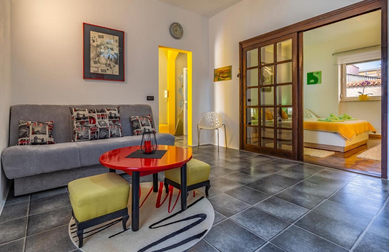 39 Appartement Pula